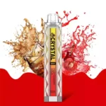 Vapeador desechable MYDE CRYSTAL BAR muy popular