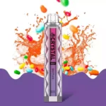 Vapeador desechable MYDE CRYSTAL BAR muy popular