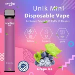Hot-selling MYDE PLUS 600 puffs Disposable Vape 0% 2% 5% Nicotine