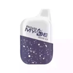 Hot-selling MYDE PM 5600 Puffs Disposable Vape Rechargeable 5% Nicotine 12.5ml Prefilled