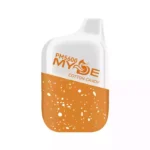 Hot-selling MYDE PM 5600 Puffs Disposable Vape Rechargeable 5% Nicotine 12.5ml Prefilled