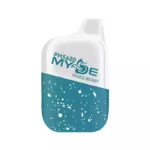 Hot-selling MYDE PM 5600 Puffs Disposable Vape Rechargeable 5% Nicotine 12.5ml Prefilled