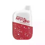Hot-selling MYDE PM 5600 Puffs Disposable Vape Rechargeable 5% Nicotine 12.5ml Prefilled