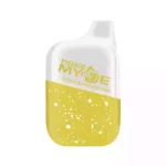 Hot-selling MYDE PM 5600 Puffs Disposable Vape Rechargeable 5% Nicotine 12.5ml Prefilled