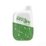 Hot-selling MYDE PM 5600 Puffs Disposable Vape Rechargeable 5% Nicotine 12.5ml Prefilled