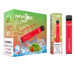 Top-Rated MYDE PLUS 800 Puffs Disposable Vape 550mAh Rechargeable