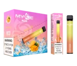 Top-Rated MYDE PLUS 800 Puffs Disposable Vape 550mAh Rechargeable