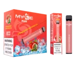 Top-Rated MYDE PLUS 800 Puffs Disposable Vape 550mAh Rechargeable