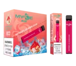 Top-Rated MYDE PLUS 800 Puffs Disposable Vape 550mAh Rechargeable