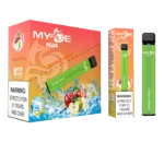 Top-Rated MYDE PLUS 800 Puffs Disposable Vape 550mAh Rechargeable