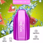 Top-verkoop MYDE DL7000 Wegwerp Vape 500mAh Oplaadbaar
