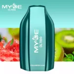 Top-verkoop MYDE DL7000 Wegwerp Vape 500mAh Oplaadbaar