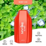 Top-verkoop MYDE DL7000 Wegwerp Vape 500mAh Oplaadbaar