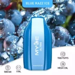 Top-verkoop MYDE DL7000 Wegwerp Vape 500mAh Oplaadbaar