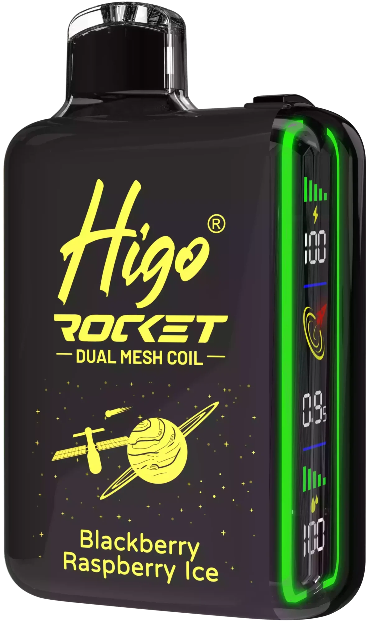 Top-selling Higo Rocket 20000 Puffs Vape Disposable