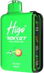 Top-selling Higo Rocket 20000 Puffs Vape Disposable