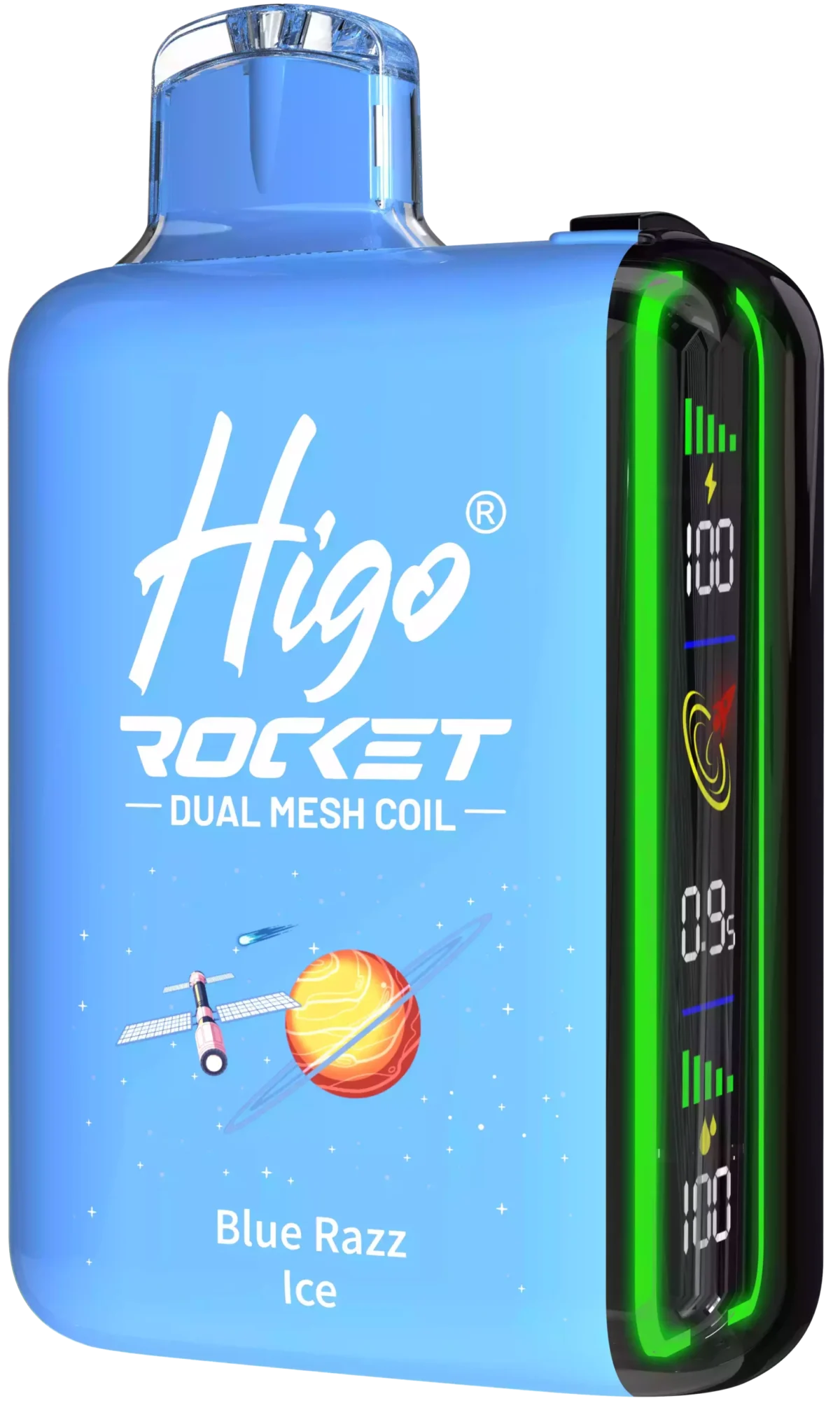 Top-selling Higo Rocket 20000 Puffs Vape Disposable