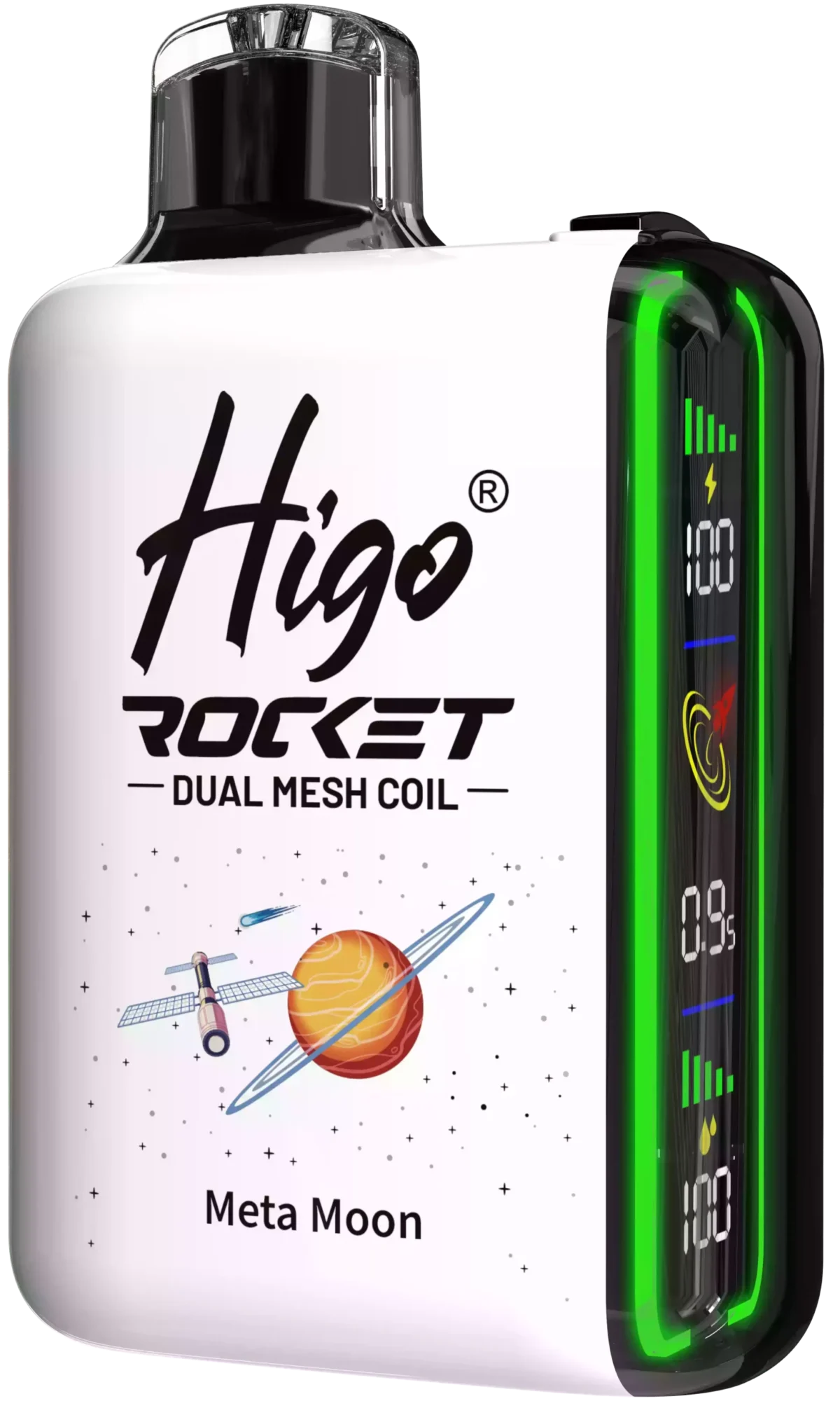 Top-selling Higo Rocket 20000 Puffs Vape Disposable