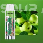 Top-selling MYDE NIGHT CLUB Disposable Vape with 0% 2% 5% Nicotine