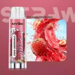 Top-selling MYDE NIGHT CLUB Disposable Vape with 0% 2% 5% Nicotine