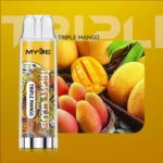 Top-selling MYDE NIGHT CLUB Disposable Vape with 0% 2% 5% Nicotine
