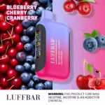 VASY LUFFBAR Dually 20000 Puffs 850mAh Rechargeable Battery and 26ml E-Liquid