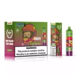 VOPK TORNADO 15000 Puffs 25ML Capacity Long Battery Life and Multiple Flavors
