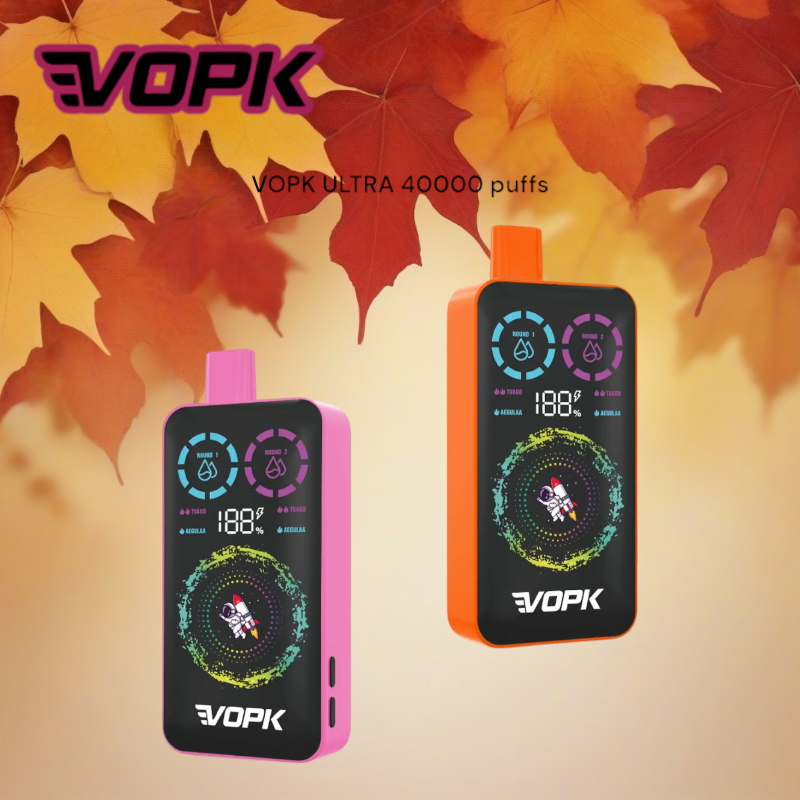 VOPK ULTRA 40000 Puffs Disposable Vape